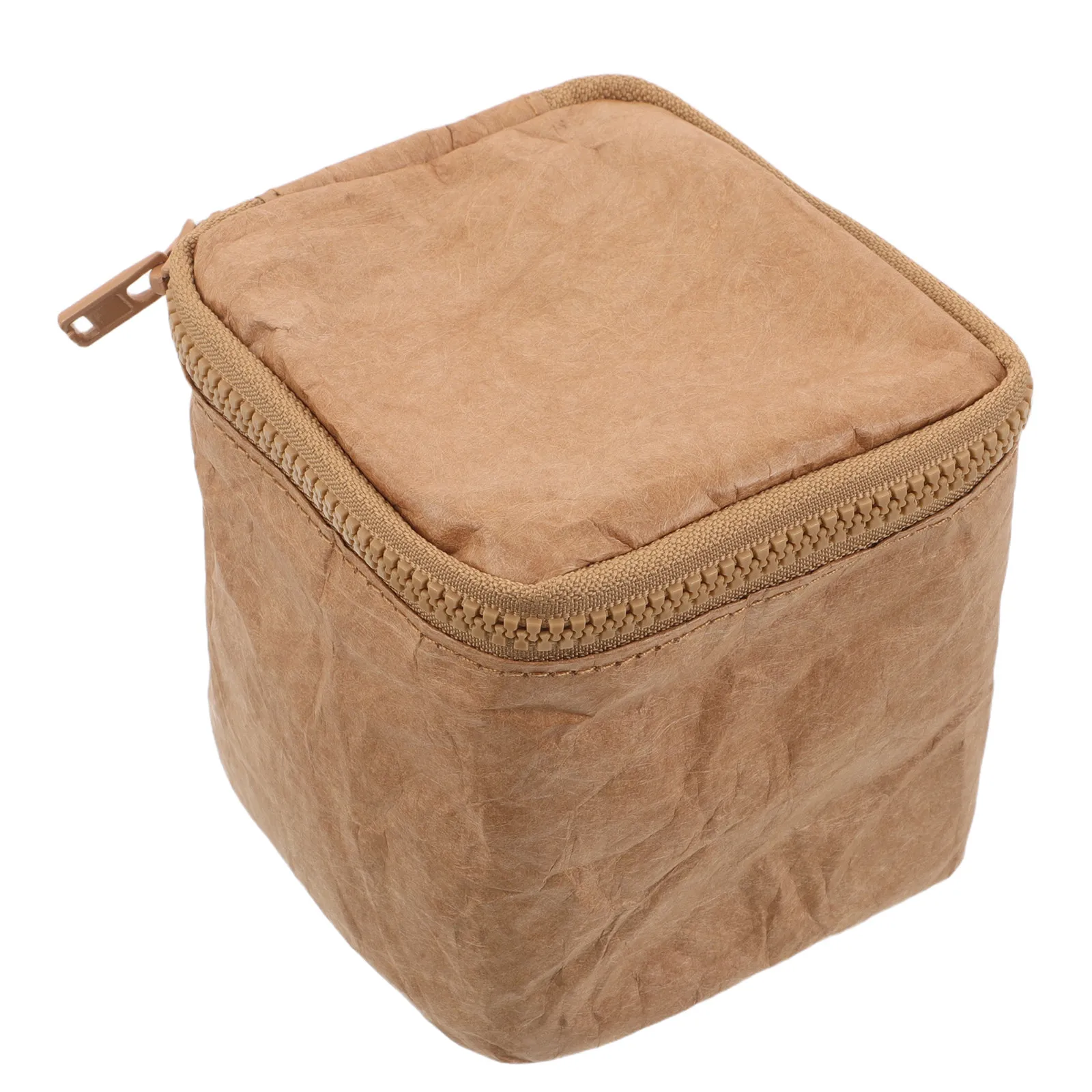 1 Essential Oil Carry Case PU Up Storage Pouch with Interior Dividers for 5 10 15Ml Bottles Home Spa Office