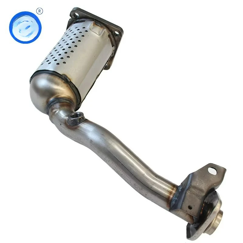 Fits Peugeot 206 1.4/1.6L Catalytic Converter Exhaust Assembly