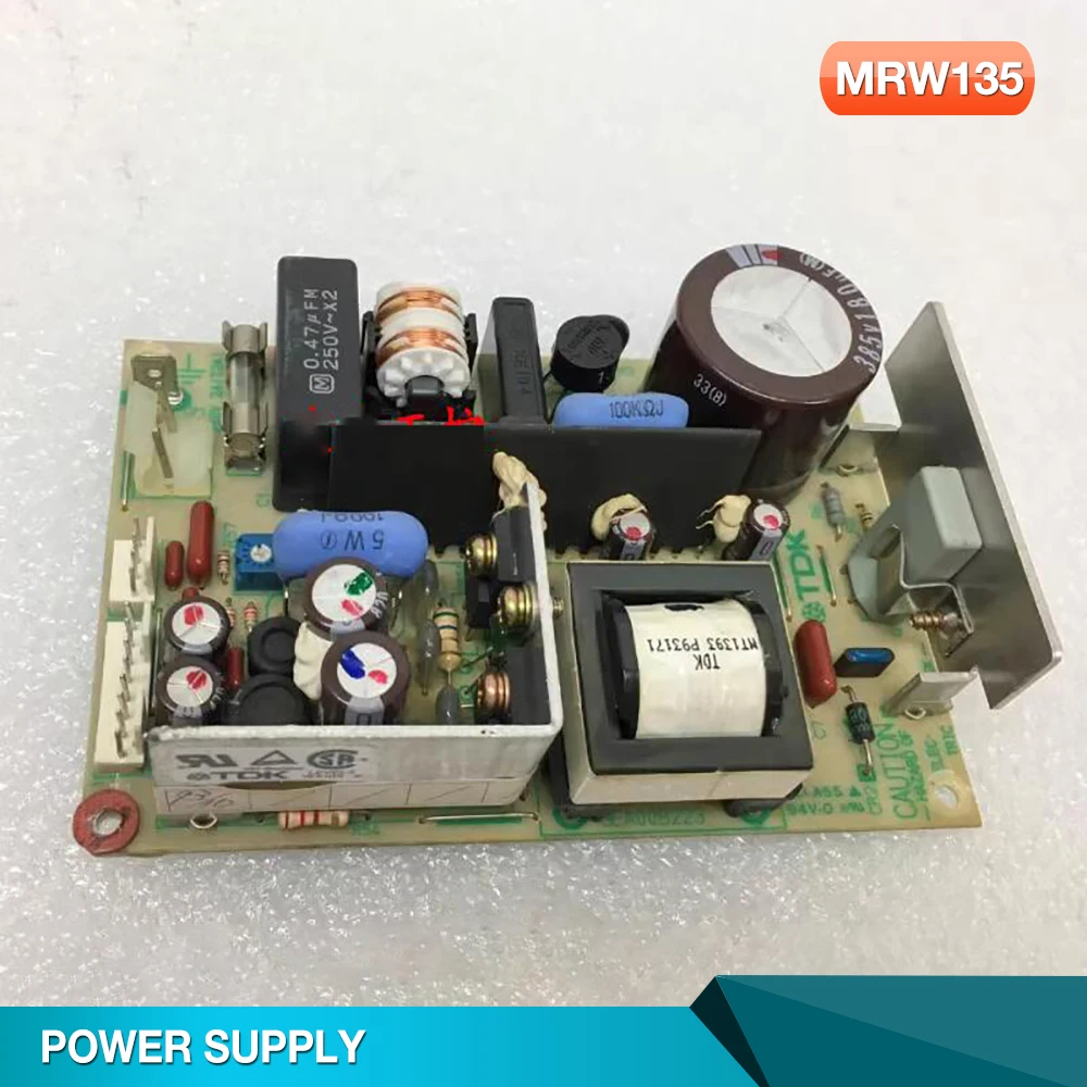 

Для блока питания TDK Industrial Medical Equipment + 5V2A + 12V1.5A MRW135