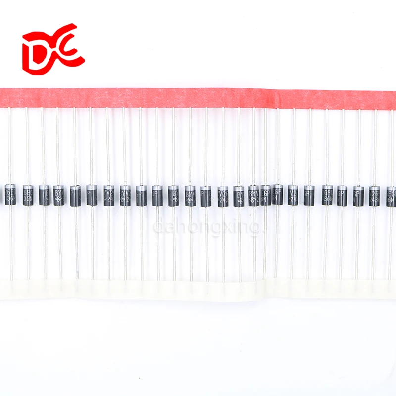 New Original 10Pcs BYV26EGP-E3/73 MOSFET Field-effect Transistor Electronic Components