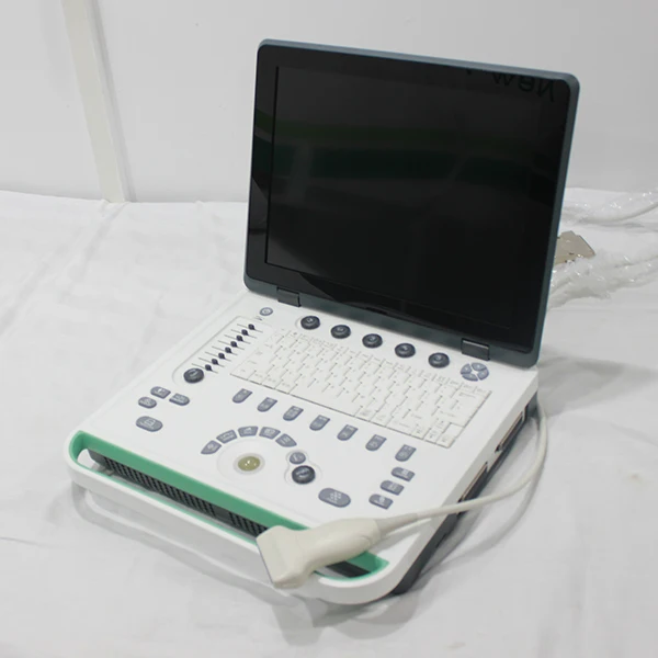 C5mini Portable Laptop Color Doppler Ultrasound Machine System+convex array probe