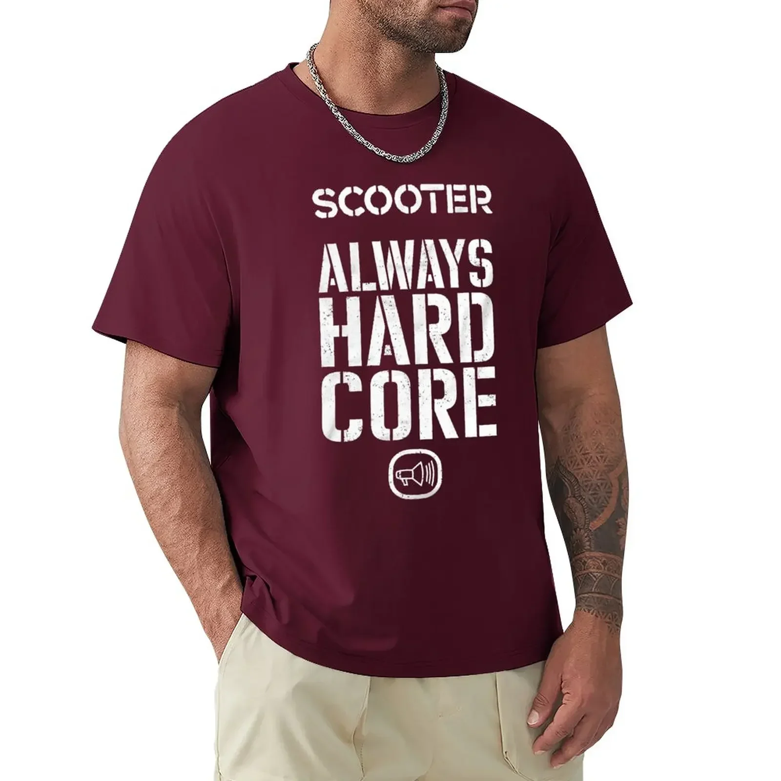 Maroon