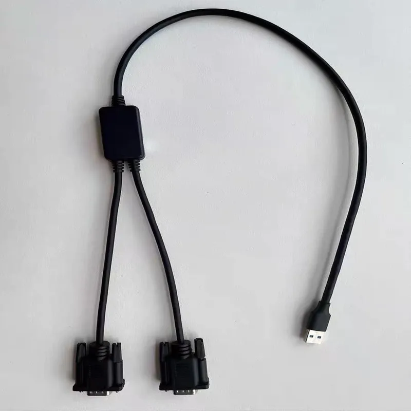 

Vector CAN VN1610 avec licence logicielle Logiciel familial vectoriel compatible LIC