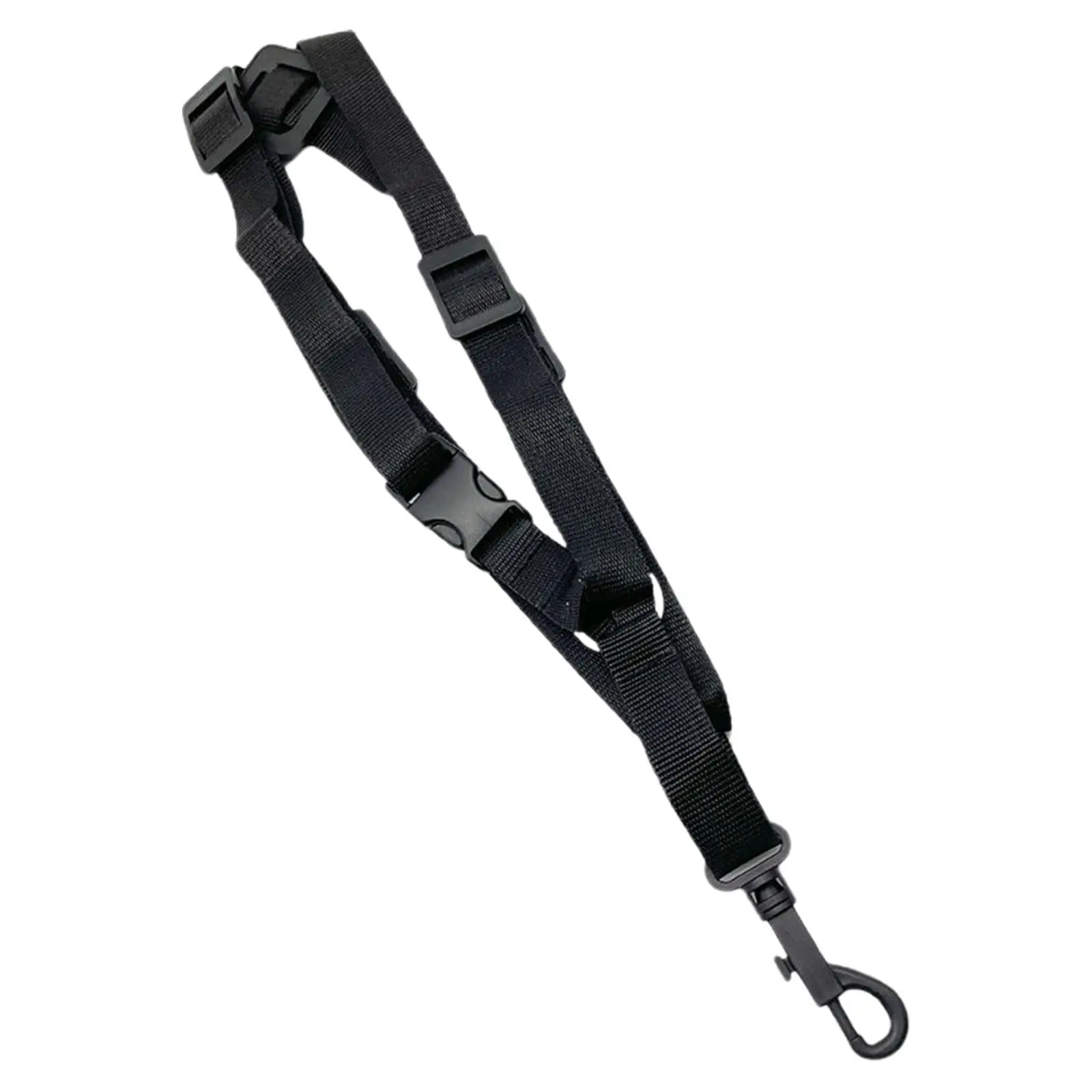 Sax Neck Strap Easily Install or Remove Shoulder Strap for Kids Women Adults