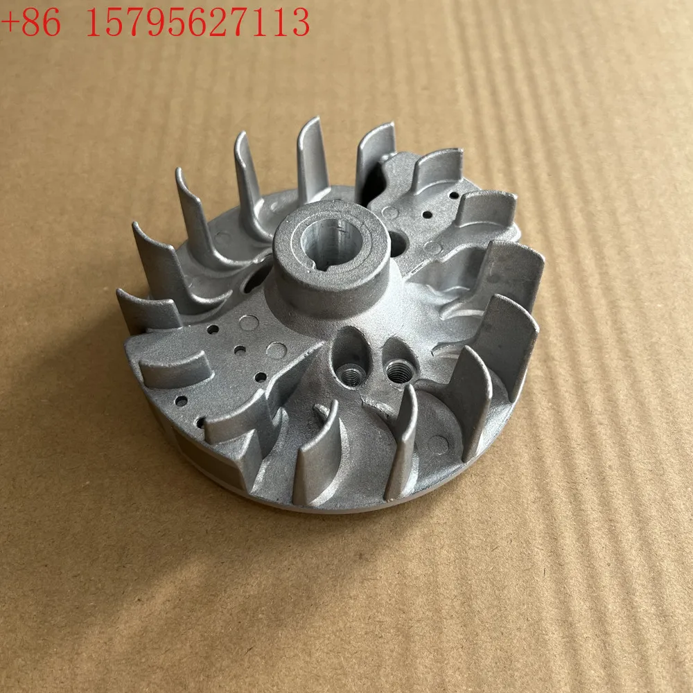 Magnetisches Schwungrad für Kawasaki TD40 FD40 TD43 TD48 CG400 BG400 1E40F-7 40F-7 40-7 Freischneider-Trimmer