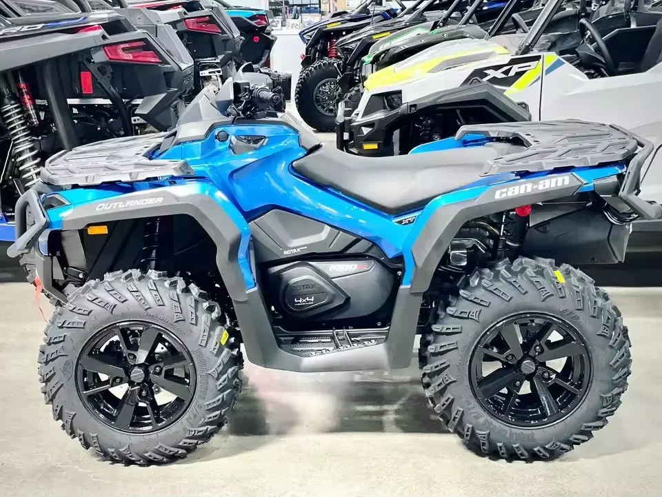 

NEW DEAL 2023 Can-Am Outlander XT 1000R (Oxford Blue) Utility ATV