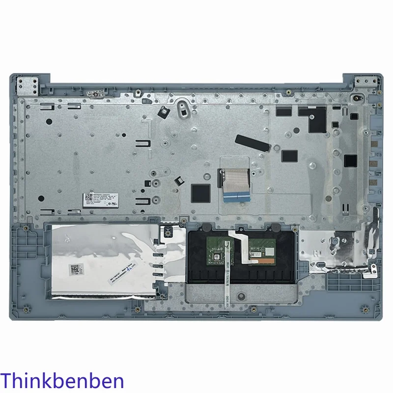 RU Russian Keyboard Blue Upper Case Palmrest Shell Cover For Lenovo ideapad 320 15 AST IAP ABR ISK IKB 5CB0N86383