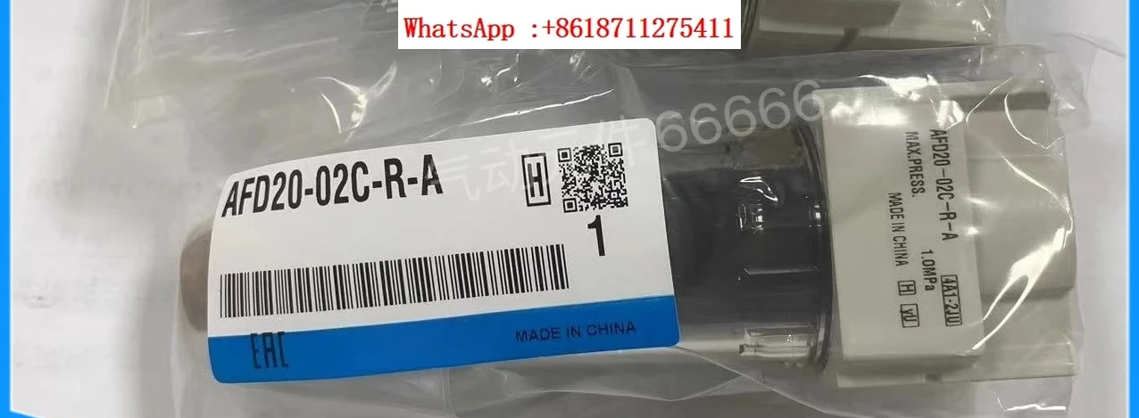 

AFD20-02C-R-A AFM20-02-CR-A brand new original filter