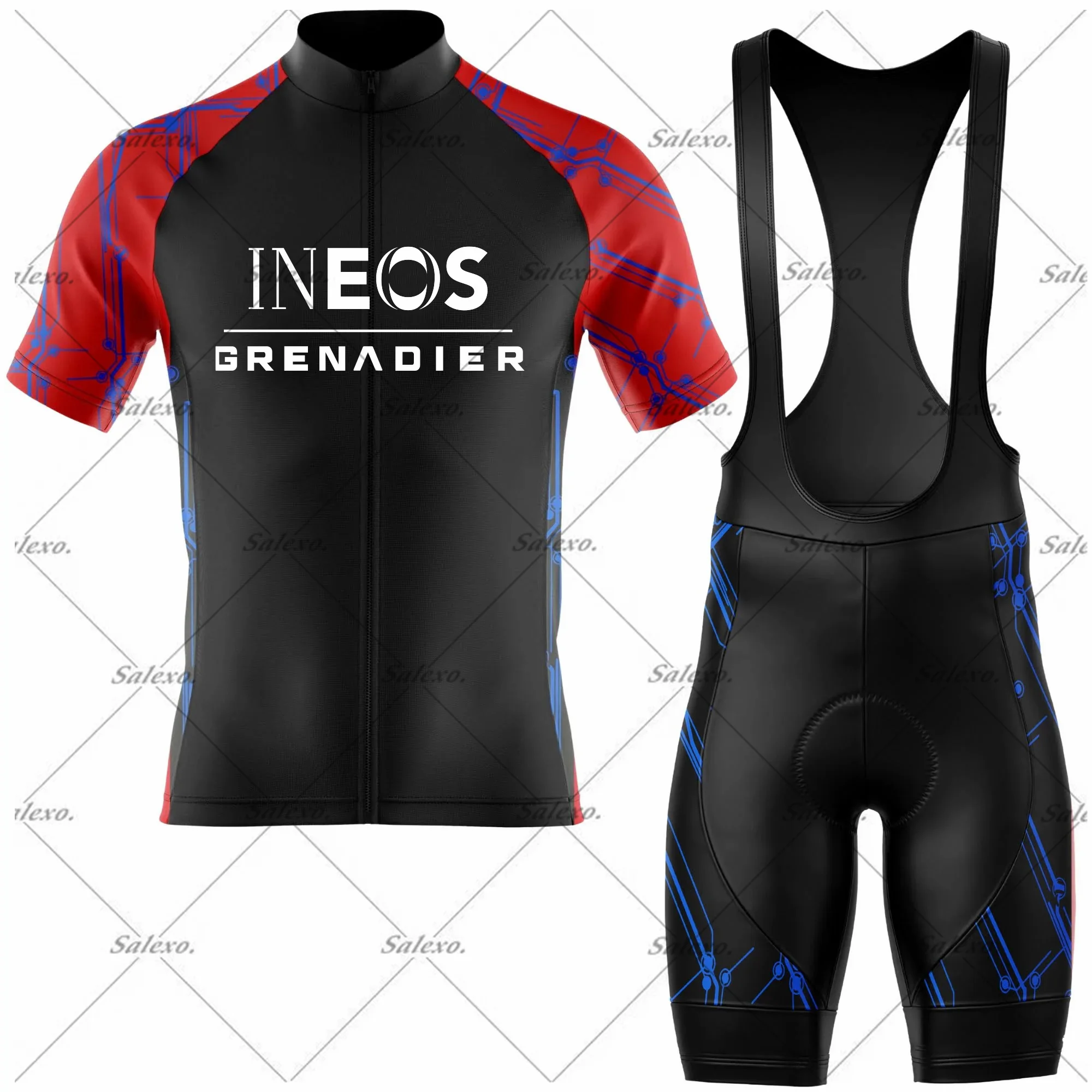 Men's Cycling Jacke… - image