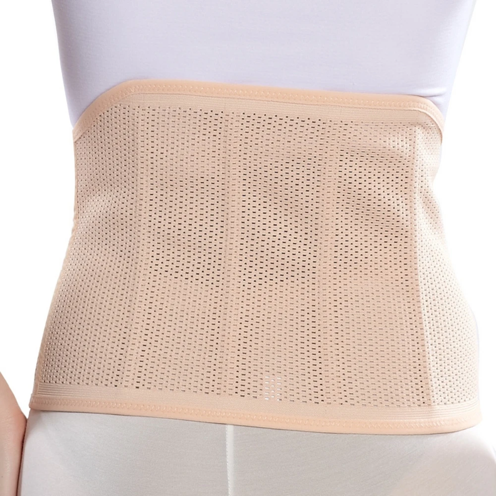 Soft Breathable Cotton Comfortable Postpartum Belly Belt Maternity Women Shaper Shapewear Women Postnatal Supplies