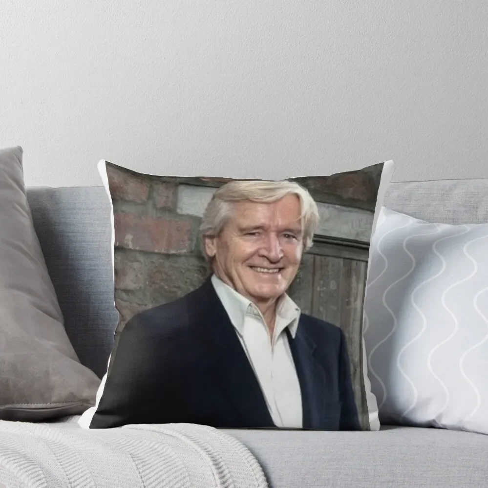 

CORRIE LEGENDS: KEN BARLOW Throw Pillow Decorative Cushion Cover Cusions Cover Sofa Decorative Covers Christmas Pillows pillow