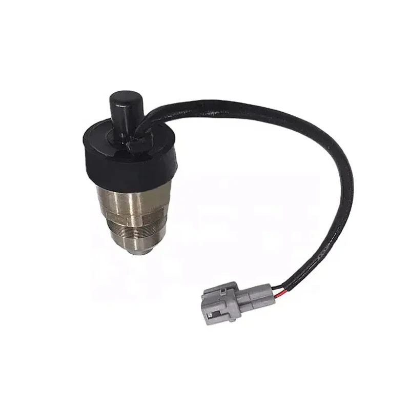 Spill Control Solenoid Valve Assy 096600-0033 For Diesel Engine Parts