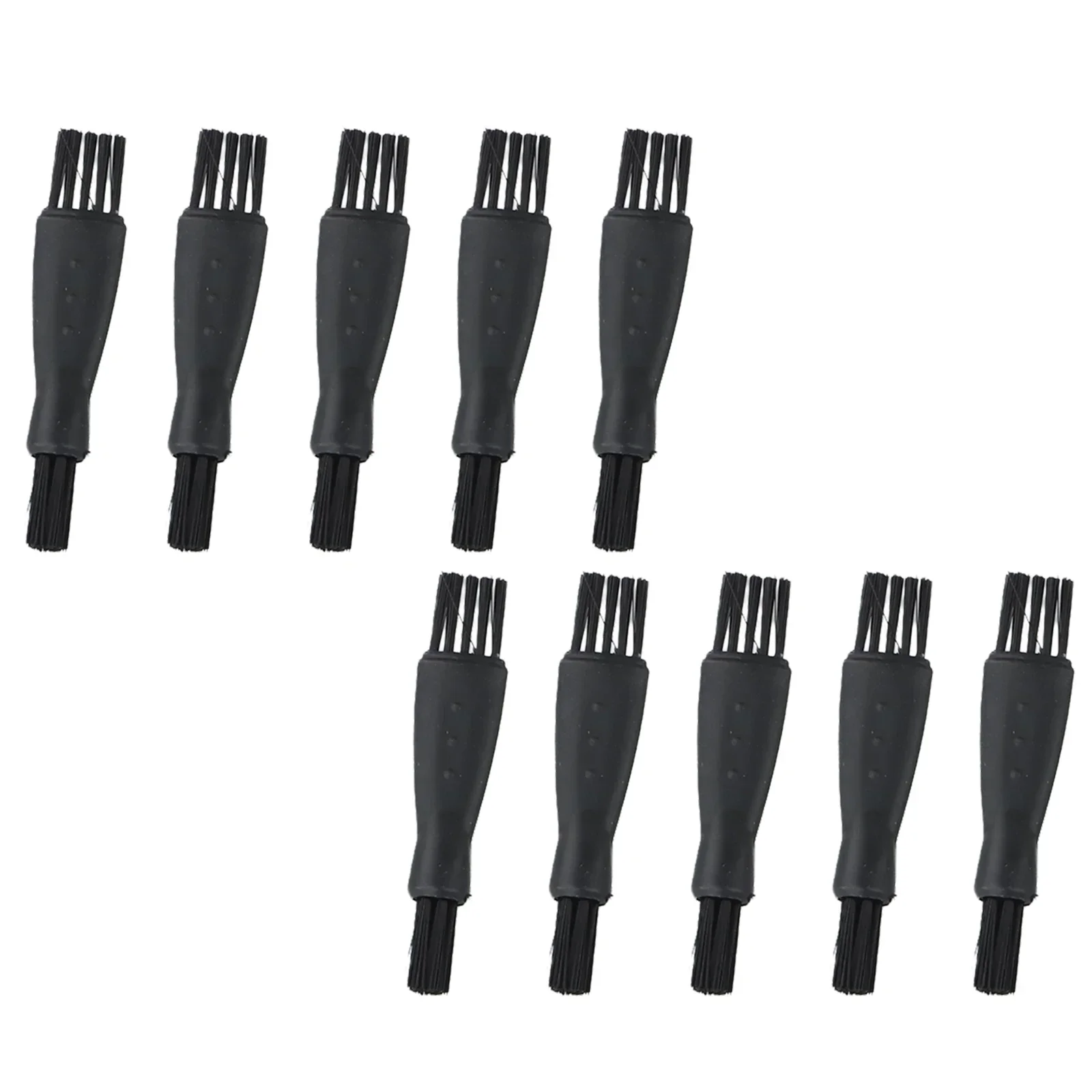 Cleaning Brush Electric 10pcs 6.1x1.2x0.8cm Cleaning Brush Cleaning Tool Dust Cleaning For Electric Shavers Fashion