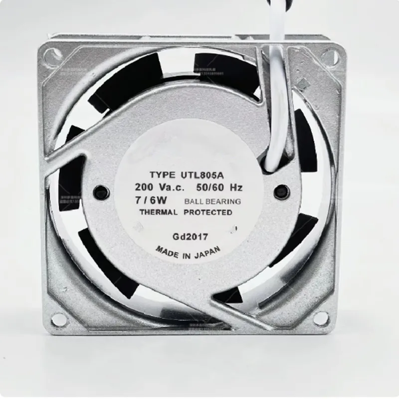 New Original Cooling Fan UTL807A  UTL805A  UTL806A  TR655D-TP  TR655D-7  TR655D-TP-7  TR665D-7