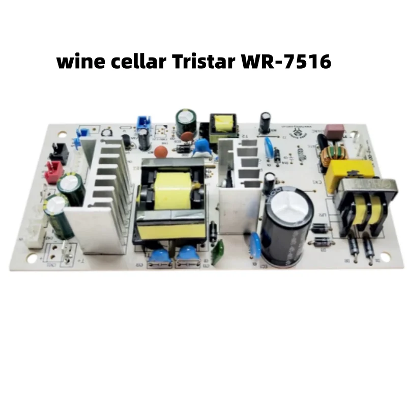 Refrigerator power board for wine cellar Tristar WR-7516 replacement