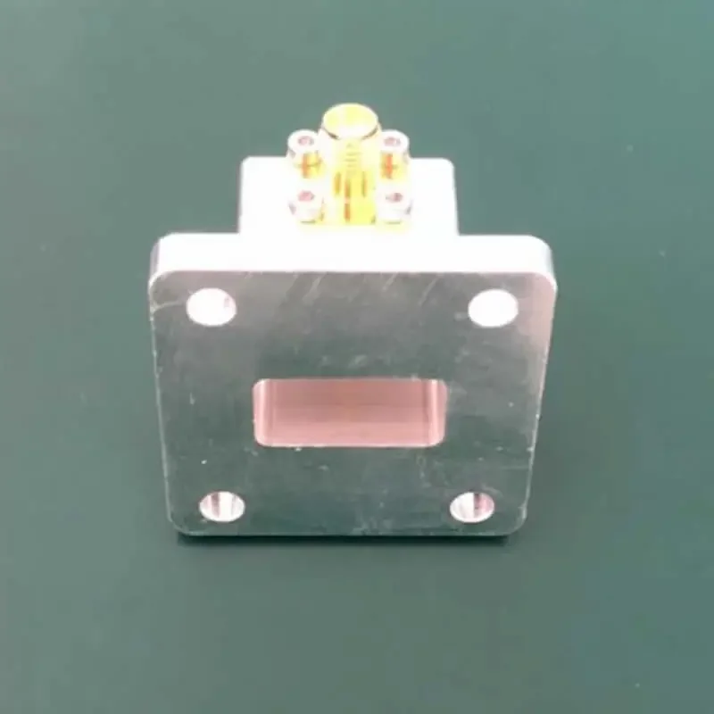 Imagem -03 - Waveguide para Conversor Coaxial Bj120 Wr75 98415ghz