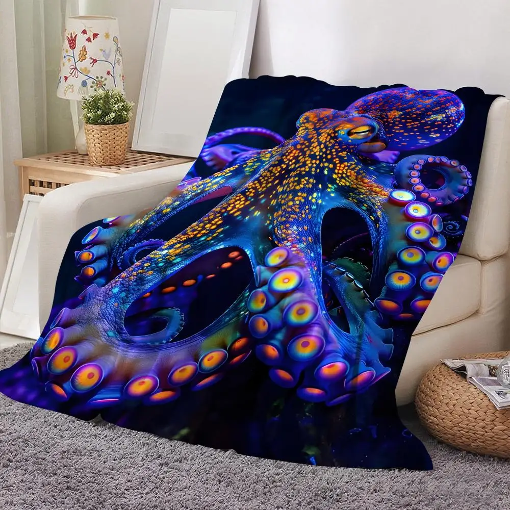 manta-de-sofa-leve-e-fresca-de-verao-com-estampa-de-polvo-neon-em-flanela-macia-para-sofa-cama-e-viagem