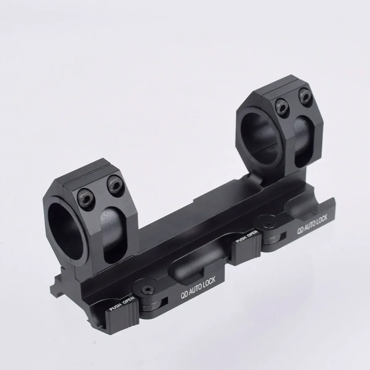 NONE GEISSELE Taktische AR15 AK47 AK74 Umfang Montieren Optische Anblick Montieren RM Offset Schrotflinte Ringe Zielfernrohr Für 11mm 20mm schiene HK416 6