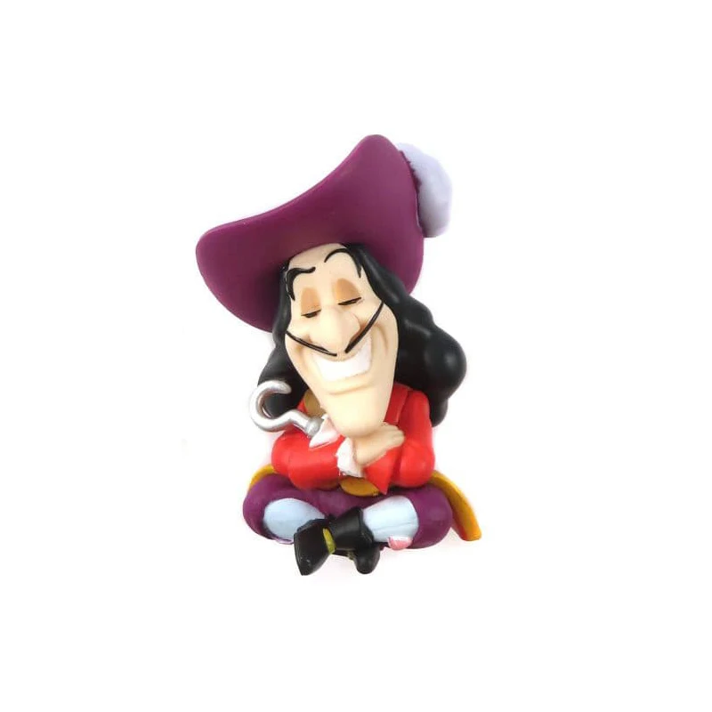 Takara Tomy véritable Gashapon Disney Anime Figure capitaine crochet mère Gothel figurine jouets pour garçons filles enfants cadeau