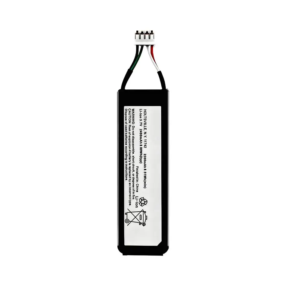 For Zebra For Symbol For Motorola MC17 82-97131-03 Environmentally 2400mAh for Portable Terminal Device Battery High-Capacity