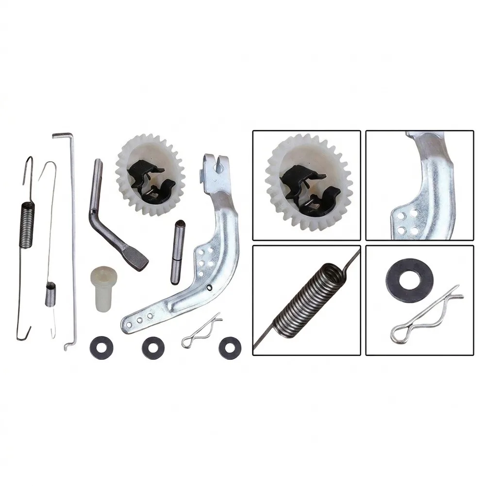 Engine Control Gear Assembly Kit Compatible with For Honda GX140 For GX160 For GX200 Models for Governor Support