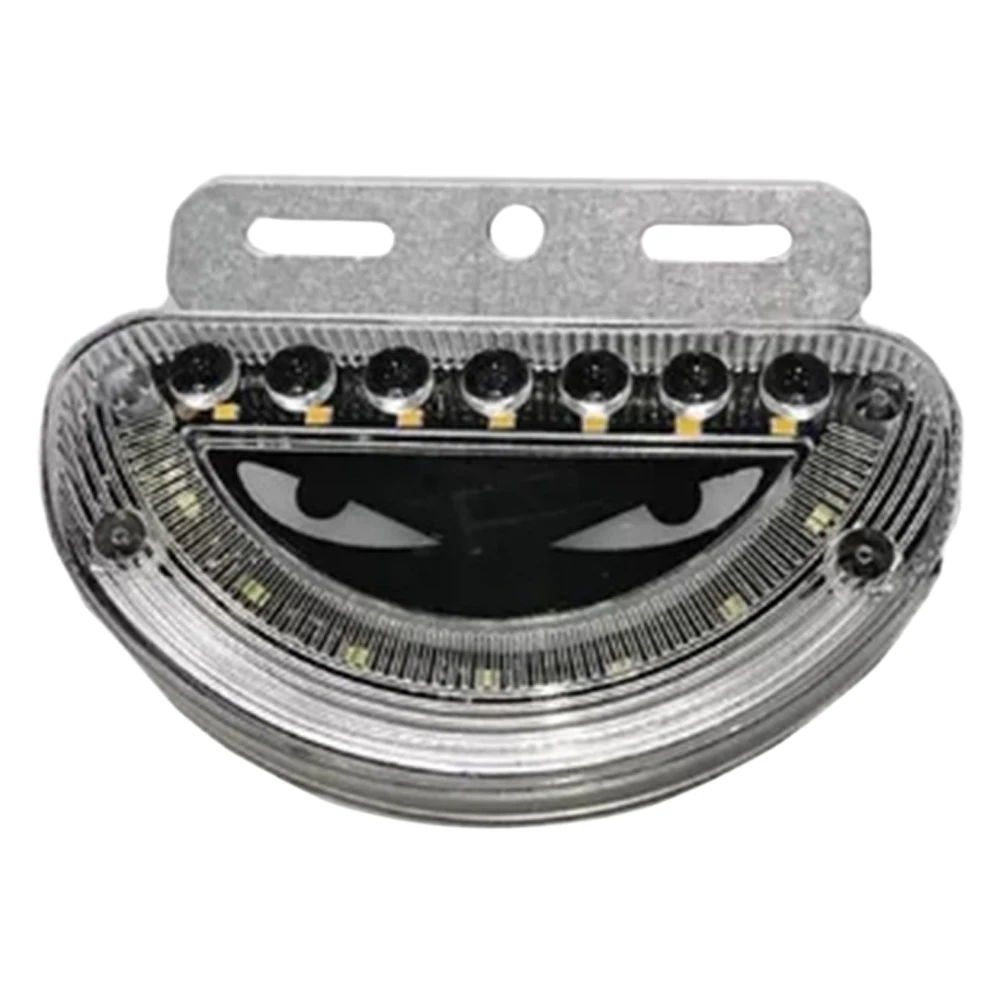 10*12cm Side Marker Lights Robust Waterproof Housing Stylish Design User-friendly Mounting Options Exceptional Brightness