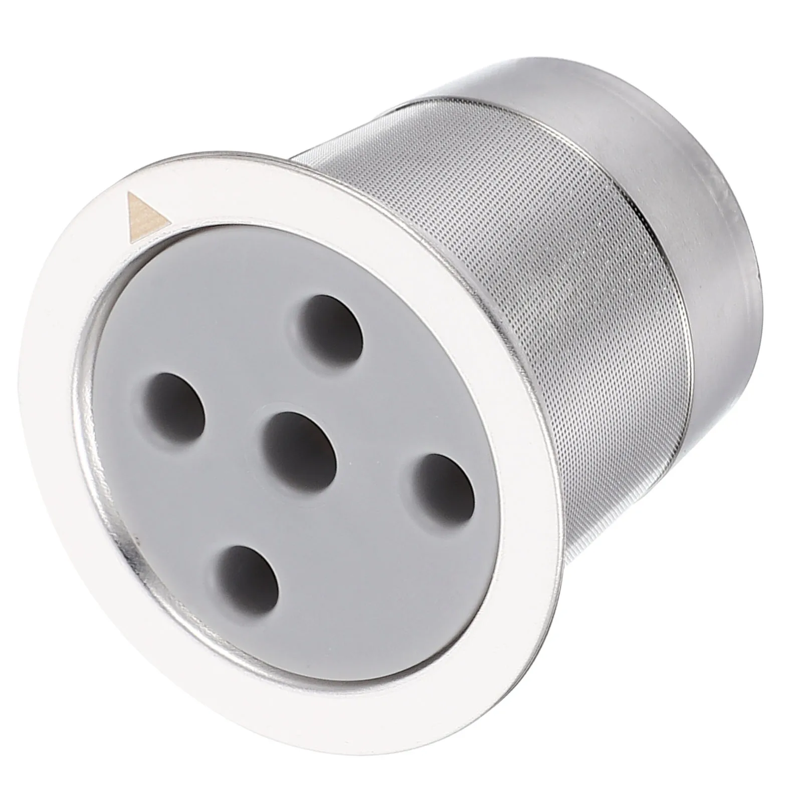 

Reusable Cup Filter Stainless Steel Double Layer Bowl Espresso Machine Strainer Dripper Accessories