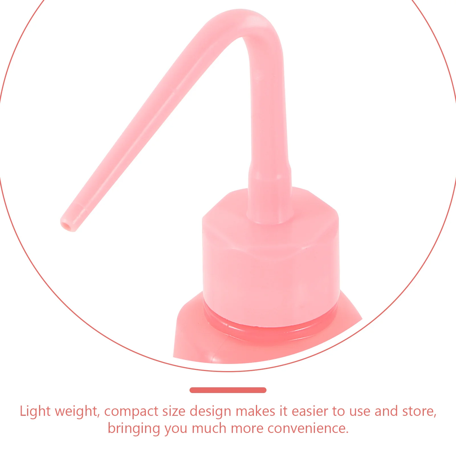 

Flower Watering Bottle Narrow Mouth Design Plastic Empty Bottle For Plants Succulents Garden Indoor Use Squeeze Bottles Plastic