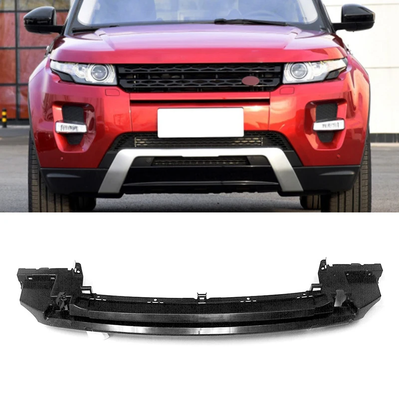 Black Car Front Bumper Mounting Bracket For Land Rover Range Rover Evoque 2010 211 2012 2013 2014 2015 2016 2017 2018 LR038530