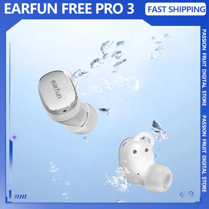 Earfun Free Pro 3 W… - image