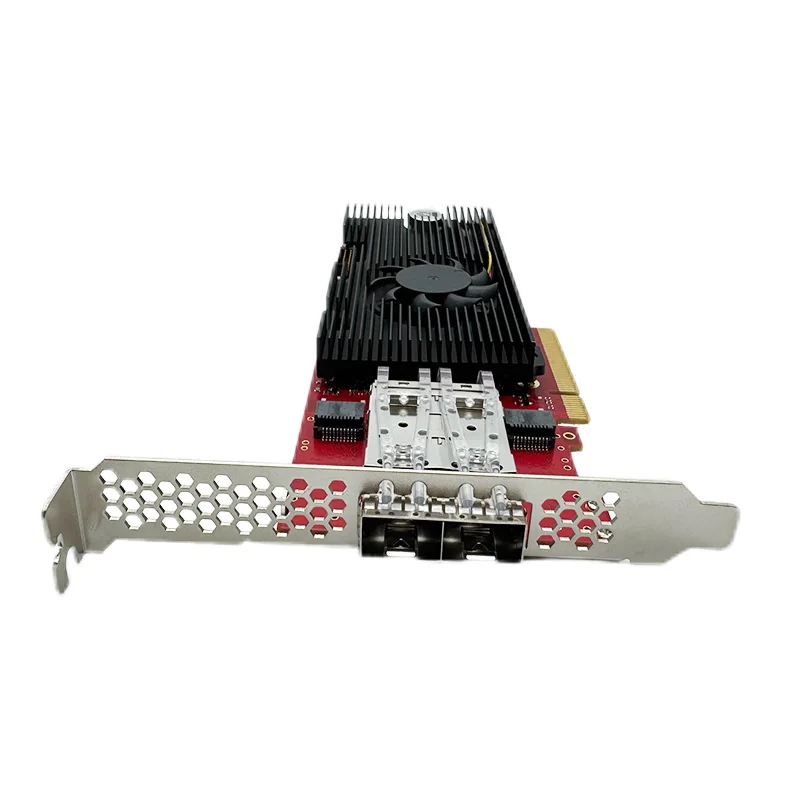 بطاقة واجهة الشبكة الجديدة NIC-1000-E810 xSmartNIC-500-BIW بطاقة واجهة الشبكة NIC-1000-OCPE810 xFast-400