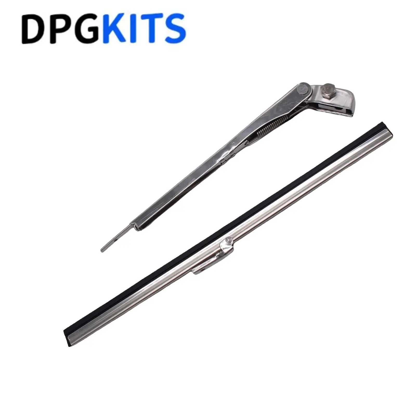 

SI-AT18049 Полностью расширенный рычаг стеклоочистителя от 7 до 11 дюймов + лезвие 10 дюймов для Jeep Chevy