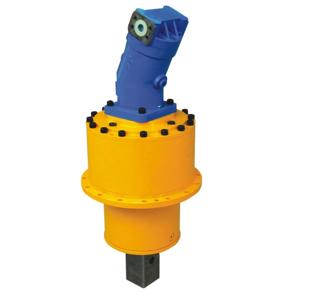 Hydraulic Earth Auger Driver/auger Drilling Rig/customization Is Acceptable
