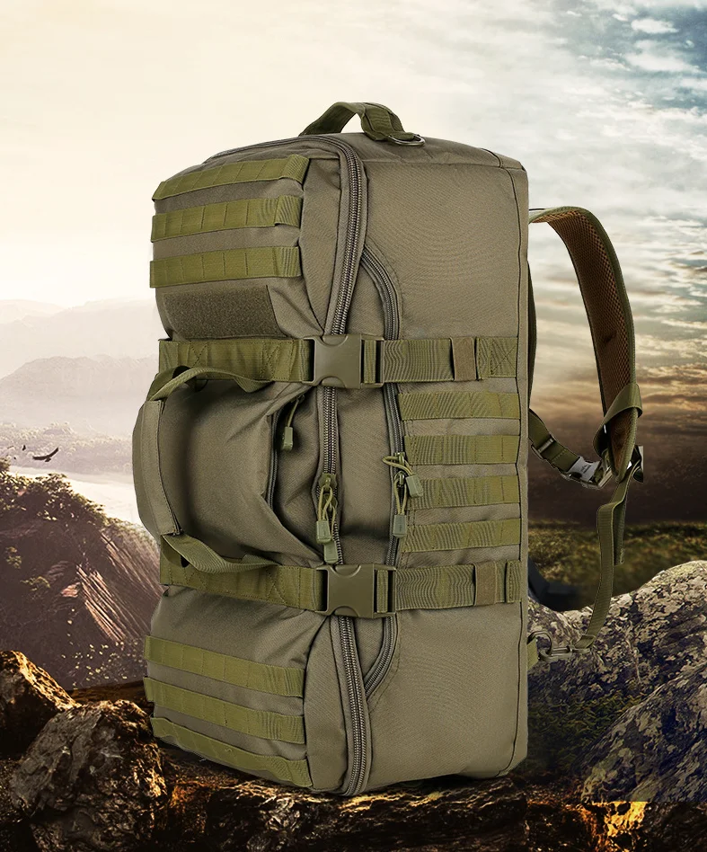 

New High-capacity Back Pack Hiking Backpacks Men Travel Mochilas Women Tote Bag Outdoor Camping Equipment Rucksack Shoulders bag