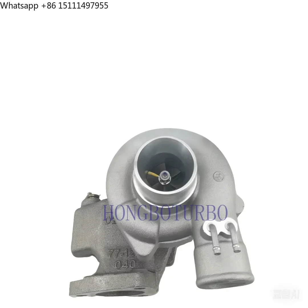 Turbocharger  TD04  49177-01500 MD094740 for Mitsubish L200 Pajero 2.5 TD 4D56
