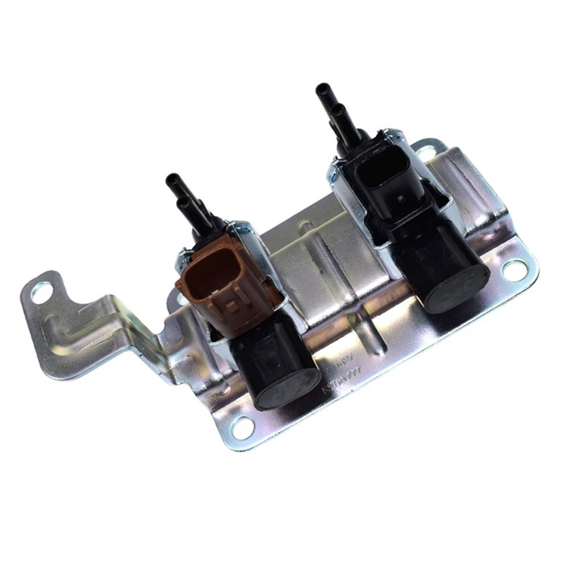 K5T81777 Car Intake Manifold Vacuum Solenoid Valve 4M5G-9A500 LF82 4M5G9A500 LF8218740 K5T46597 For Mazda 3 5 6 CX7