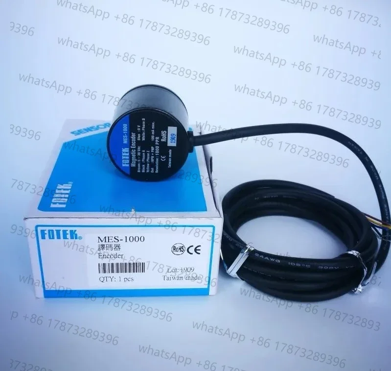 

MES-1000N MES-500N FOTEK Decoder Encoder 100% New Original