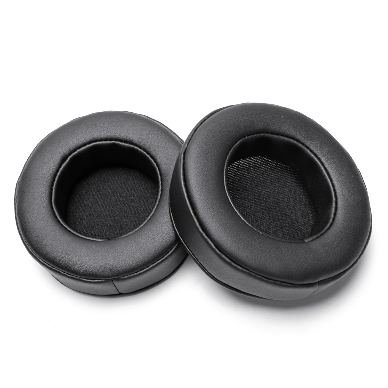 Almofadas para fones de ouvido, substituição de almofadas para oneodio dj, estúdio pro, 95mm, almofadas de espuma de memória macia