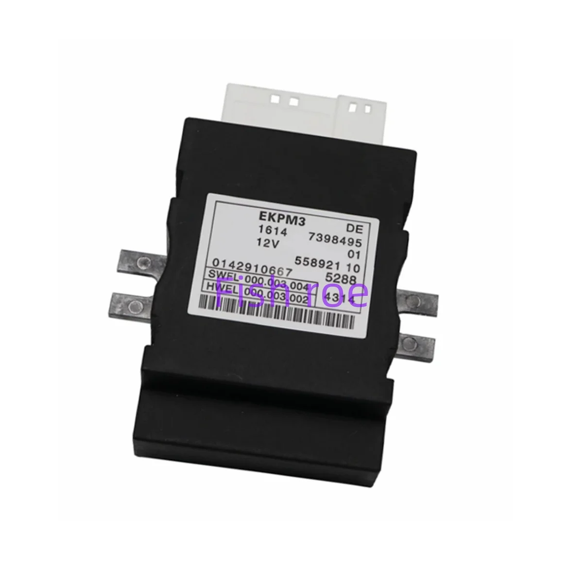 16147398495 16147411595 Is Applicable To The Fuel Pump Computer Of B-M-W F01/F02/F03 LCI Vehicles