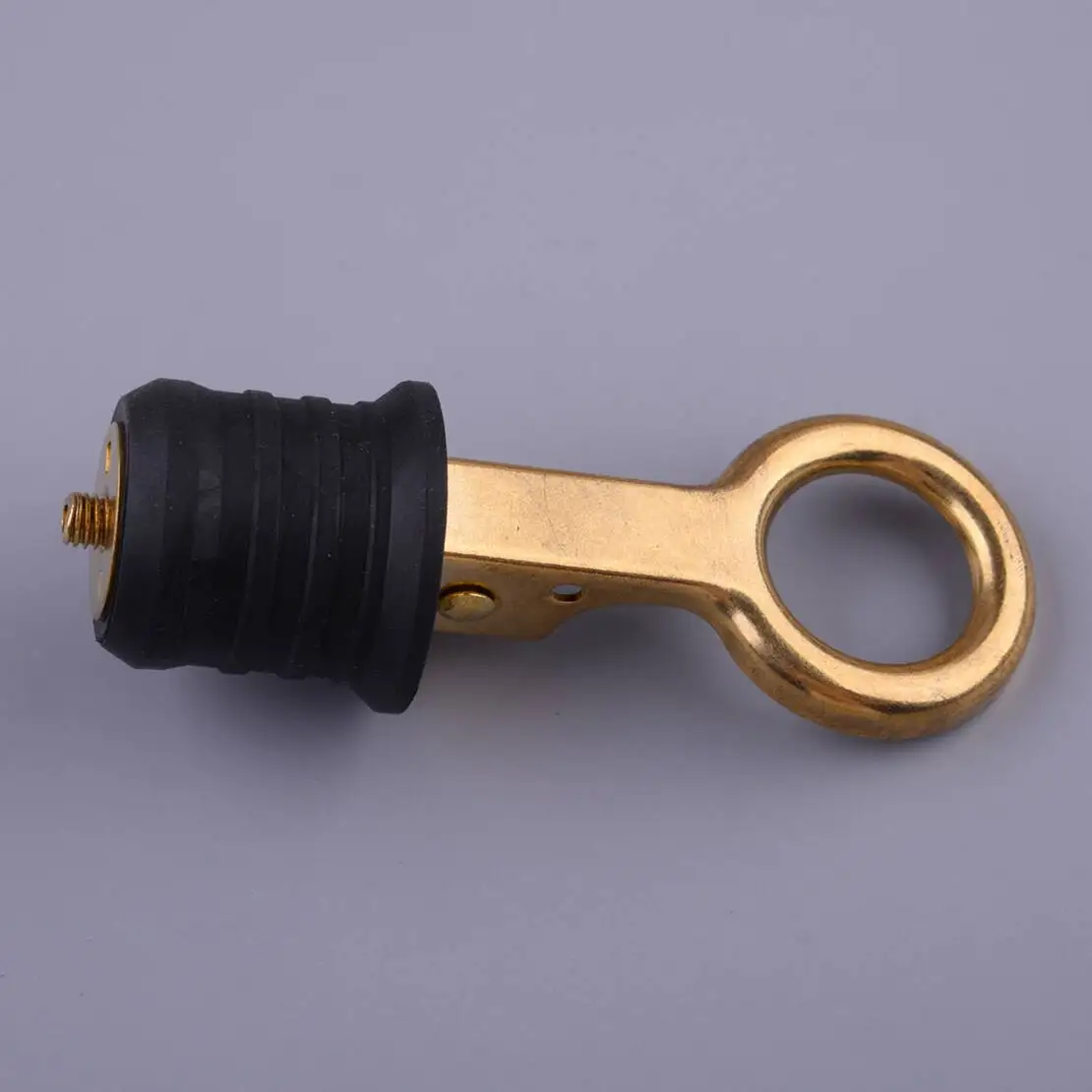 

32 мм резиновая латунная защелка для морской лодки, уплотнительная сливная пробка