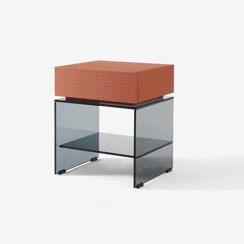 Light luxury stone table and chair set, modern and simple office, business and living room