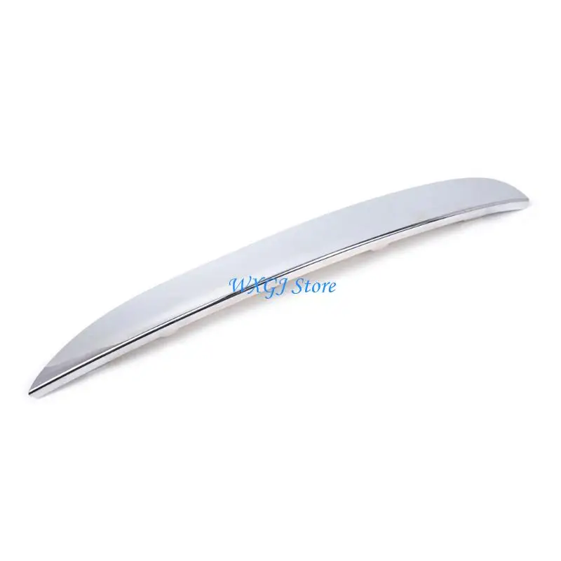 

37JE Lightweight Front Bumper Grille Trim Replaces 51118047727 Front Bumper Moulding