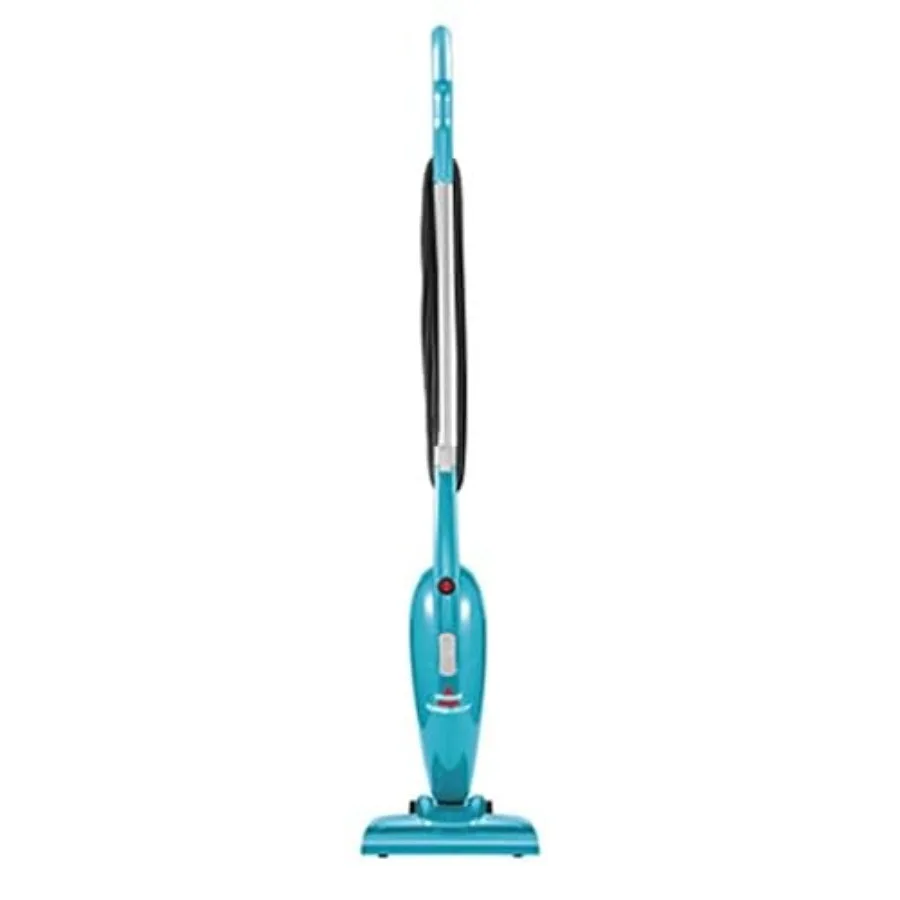 

2033M Featherweight Stick Lightweight Bagless Vacuum and Electric Broom with Crevice Tool for Hard Floors and Carpets