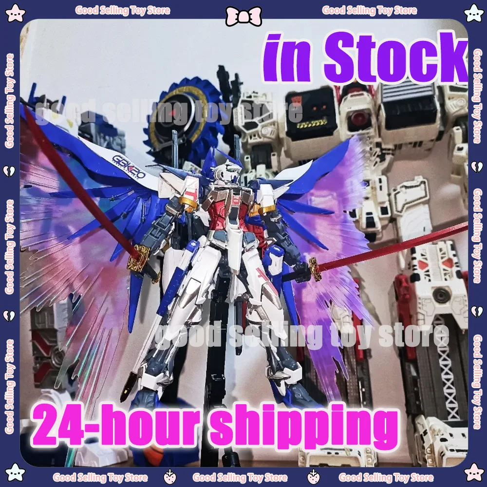

In Stock DABAN 6659 Action Figure Model MG 1:100 Astray GBK-20 Memorial Ver Doll Kit Mecha Assembly Model RobotV Boy Toys Gifts