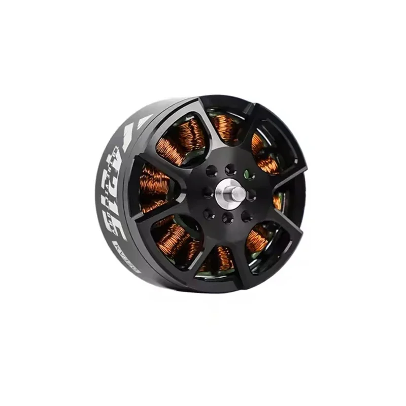 Motor sem escova T-MOTOR T-HOBBY Velox V4215 - 6-12S 320/420/600KV 12N14P 4mm Eixo 263g 13 Polegada Cinelifter FPV Parte