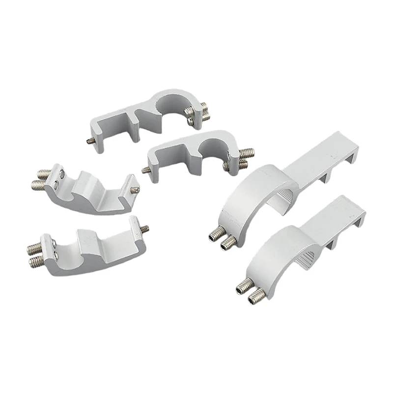 Cylinder CS1-F/U CMSG/DMSG Stainless Steel Sensor Installation Bracket F-SC32/50/100SH PM6/8/10 Fixed Buckle Magnetic Switch SC