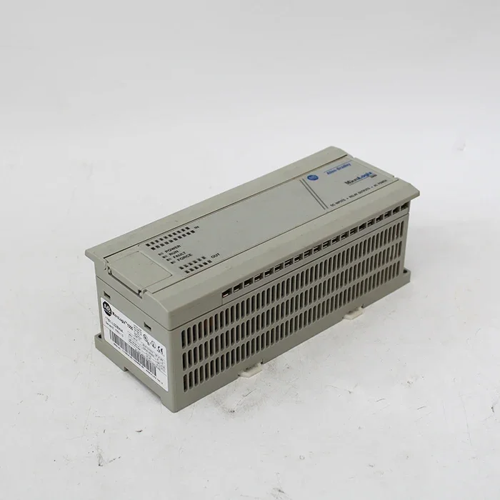 

модуль КОНТРОЛЛЕР СЕРЫ E MICROLOGIX 1000 1761-L32BWA