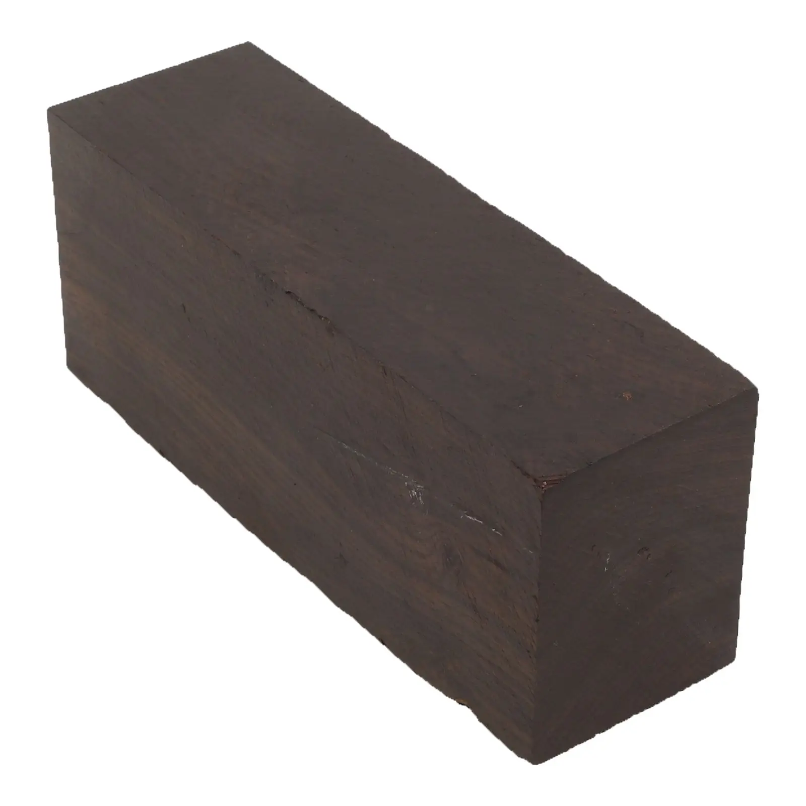 New Practical Black Teak Blocks Black Teak Blocks 1.3 Density 1/2 Piece Bug-and-anti-aging Colorfast Smooth for surface