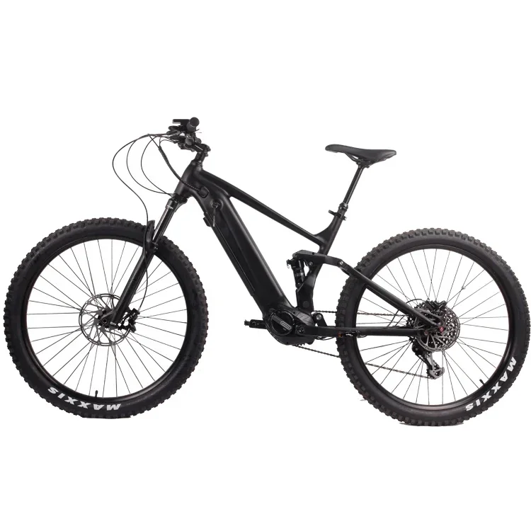 Hot sale bafang m600 mid drive motor powerful electric hybrid bike electric off road bike for adults