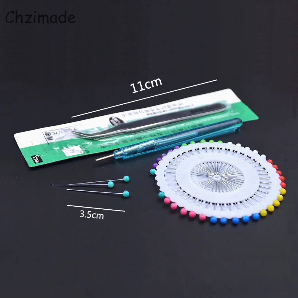 Chzimade Random Color Quilling Paper Tools Kit Sets Art Crafts Decoration Hamdmade Crafts Paper Decoration Tool Quilling Kits